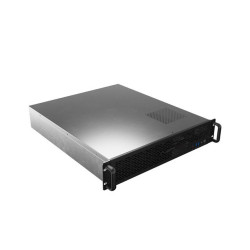 SERVEROVÉ ŠASI PRO MONTÁŽ DO RACKU  ATX 520/12 19"/2U