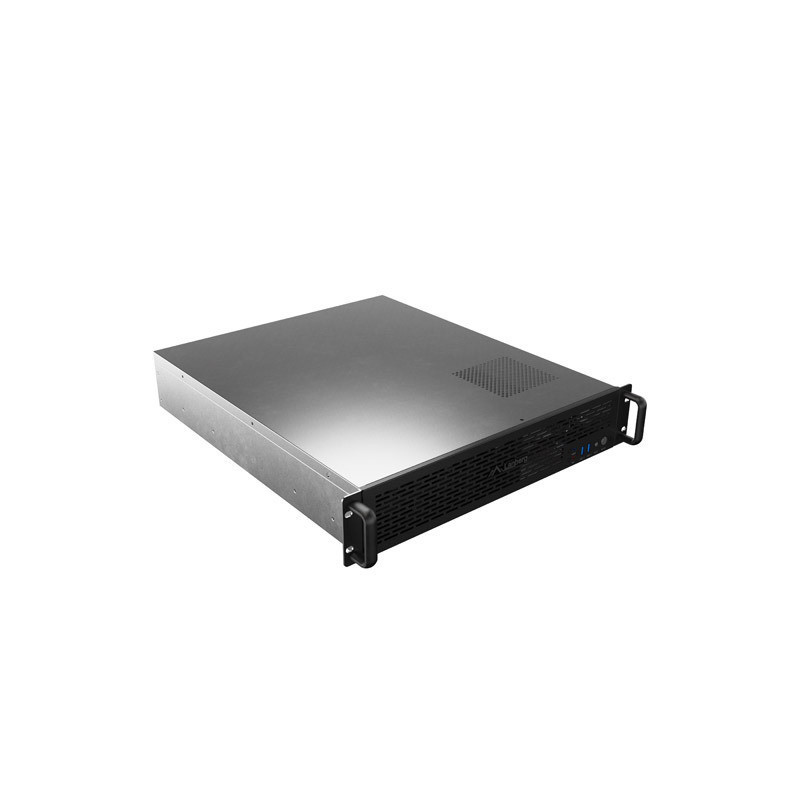 SERVEROVÉ ŠASI PRO MONTÁŽ DO RACKU  ATX 520/12 19"/2U