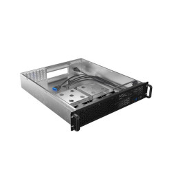 SERVEROVÉ ŠASI PRO MONTÁŽ DO RACKU  ATX 520/12 19"/2U