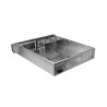 SERVEROVÉ ŠASI PRO MONTÁŽ DO RACKU  ATX 520/12 19"/2U