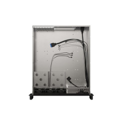 SERVEROVÉ ŠASI PRO MONTÁŽ DO RACKU  ATX 520/12 19"/2U