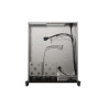 SERVEROVÉ ŠASI PRO MONTÁŽ DO RACKU  ATX 520/12 19"/2U