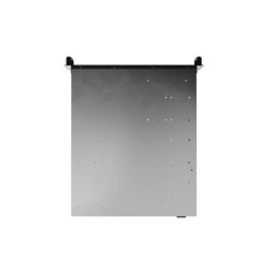 SERVEROVÉ ŠASI PRO MONTÁŽ DO RACKU  ATX 520/12 19"/2U