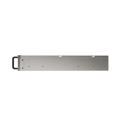 SERVEROVÉ ŠASI PRO MONTÁŽ DO RACKU  ATX 520/12 19"/2U