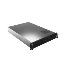 SERVEROVÉ ŠASI PRO MONTÁŽ DO RACKU  E-ATX 650/12 19"/2U
