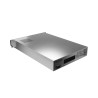 SERVEROVÉ ŠASI PRO MONTÁŽ DO RACKU  E-ATX 650/12 19"/2U