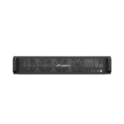 SERVEROVÉ ŠASI PRO MONTÁŽ DO RACKU  E-ATX 650/12 19"/2U