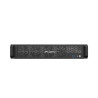 SERVEROVÉ ŠASI PRO MONTÁŽ DO RACKU  E-ATX 650/12 19"/2U