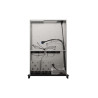 SERVEROVÉ ŠASI PRO MONTÁŽ DO RACKU  E-ATX 650/12 19"/2U