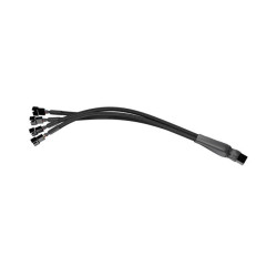 SERVEROVÉ ŠASI PRO MONTÁŽ DO RACKU  E-ATX 650/12 19"/2U