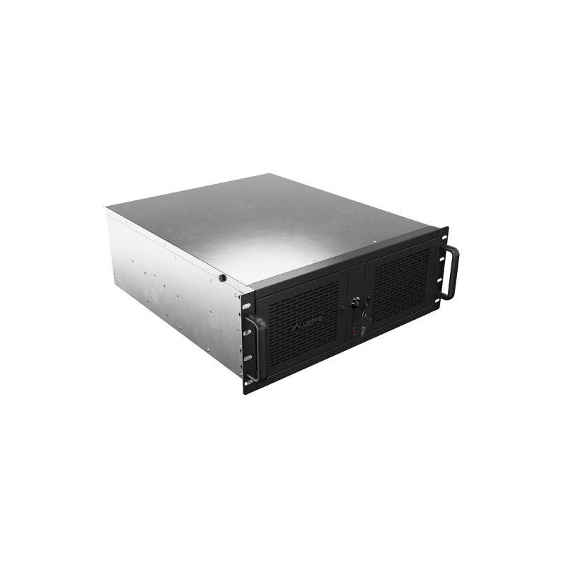 SERVEROVÉ ŠASI PRO MONTÁŽ DO RACKU ATX 520/12 19"/4U SERVEROVÉ ŠASI PRO MONTÁŽ DO RACKU ATX 520/12 19"/4U