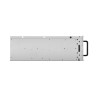 SERVEROVÉ ŠASI PRO MONTÁŽ DO RACKU  ATX 520/12 19"/4U