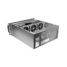 SERVEROVÉ ŠASI PRO MONTÁŽ DO RACKU  ATX 520/12 19"/4U
