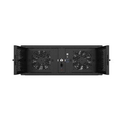 SERVEROVÉ ŠASI PRO MONTÁŽ DO RACKU  ATX 520/12 19"/4U