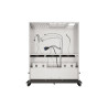 SERVEROVÉ ŠASI PRO MONTÁŽ DO RACKU  ATX 520/12 19"/4U