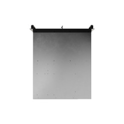 SERVEROVÉ ŠASI PRO MONTÁŽ DO RACKU  ATX 520/12 19"/4U