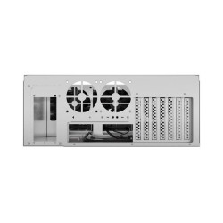 SERVEROVÉ ŠASI PRO MONTÁŽ DO RACKU  ATX 520/12 19"/4U