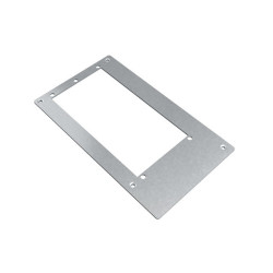 SERVEROVÉ ŠASI PRO MONTÁŽ DO RACKU  ATX 520/12 19"/4U