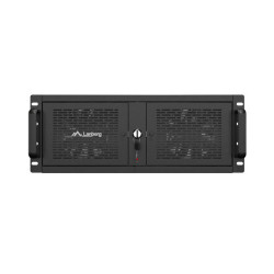 SERVEROVÉ ŠASI PRO MONTÁŽ DO RACKU  ATX 520/12 19"/4U