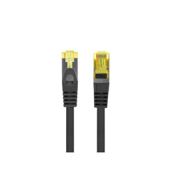PATCHCORD CAT.6A S/FTP LSZH CU 10M BLACK