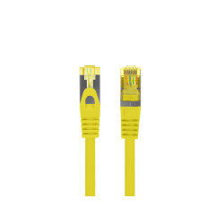 PATCHCORD CAT.6A S/FTP LSZH CU 20M ŽLUTÝ