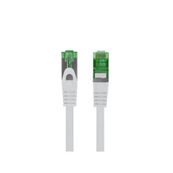 PATCHCORD CAT.7 S/FTP LSZH CU 20M ŠEDÝ