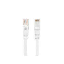 PATCHCORD CAT.6 UTP LSZH CU 1M WHITE