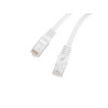 PATCHCORD CAT.6 UTP LSZH CU 1.5M WHITE