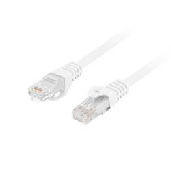 PATCHCORD CAT.6 UTP LSZH CU 3M WHITE