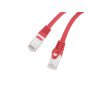 PATCHCORD CAT.6 UTP LSZH CU 2M ČERVENÝ