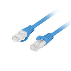 PATCHCORD CAT.6 UTP LSZH CU 1,5M MODRÝ