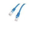 PATCHCORD CAT.6 UTP LSZH CU 15M BLUE