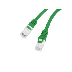 PATCHCORD CAT.6 UTP LSZH CU 3M GREEN