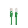 PATCHCORD CAT.6 UTP LSZH CU 5M GREEN