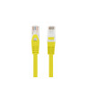 PATCHCORD CAT.6 UTP LSZH CU 5M ŽLUTÝ