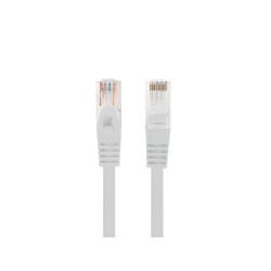 PATCHCORD CAT.6 UTP LSZH CU 15M ŠEDÝ