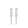 PATCHCORD CAT.6 UTP LSZH CU 15M ŠEDÝ