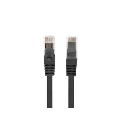 PATCHCORD CAT.6 UTP LSZH CU 20M BLACK
