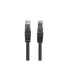 PATCHCORD CAT.6 UTP LSZH CU 20M BLACK
