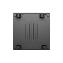 19" VOLNĚ STOJÍCÍ RACKOVÁ SKŘÍŇ 32U/600X600 (FLAT PACK) SE SÍŤOVÝMI DVEŘMI LCD ČERNÁ