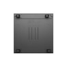19" VOLNĚ STOJÍCÍ RACKOVÁ SKŘÍŇ 47U/800X800 (FLAT PACK) SE SÍŤOVÝMI DVEŘMI LCD ČERNÁ