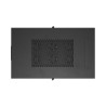19" VOLNĚ STOJÍCÍ RACKOVÁ SKŘÍŇ 32U/600X1000 (FLAT PACK) SE SÍŤOVÝMI DVEŘMI LCD ČERNÁ