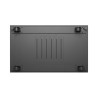 19" VOLNĚ STOJÍCÍ RACKOVÁ SKŘÍŇ 32U/600X1000 (FLAT PACK) SE SÍŤOVÝMI DVEŘMI LCD ČERNÁ