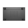 19" VOLNĚ STOJÍCÍ RACKOVÁ SKŘÍŇ 32U/600X1000 (FLAT PACK) S PROSKLENÝMI DVEŘMI LCD ČERNÁ