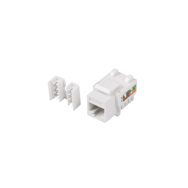 KEYSTONE MODUL RJ45 LSA CAT.5E UTP 90° KEYSTONE MODUL RJ45 LSA CAT.5E UTP 90°