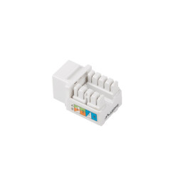 KEYSTONE MODUL RJ45 LSA CAT.6 UTP 90°