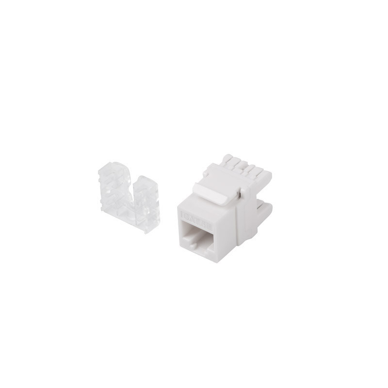 KEYSTONE MODUL RJ45 LSA CAT.5E UTP 180° KEYSTONE MODUL RJ45 LSA CAT.5E UTP 180°