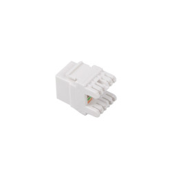 KEYSTONE MODUL RJ45 LSA CAT.6A UTP 180°
