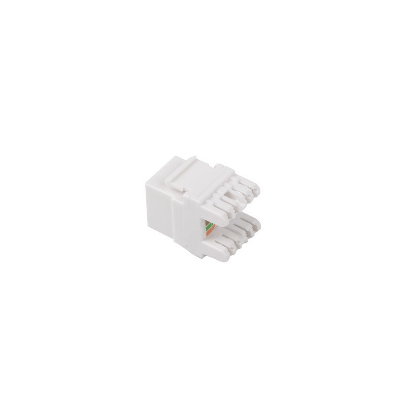 KEYSTONE MODUL RJ45 LSA CAT.6A UTP 180° KEYSTONE MODUL RJ45 LSA CAT.6A UTP 180°