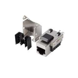KEYSTONE MODUL RJ45 LSA CAT.6 FTP 90°